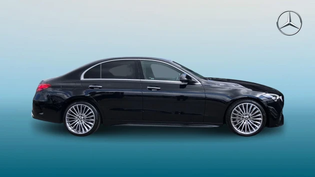 Mercedes-Benz C-Class Listing Image