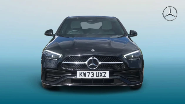 Mercedes-Benz C-Class Listing Image