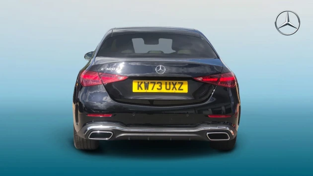 Mercedes-Benz C-Class Listing Image