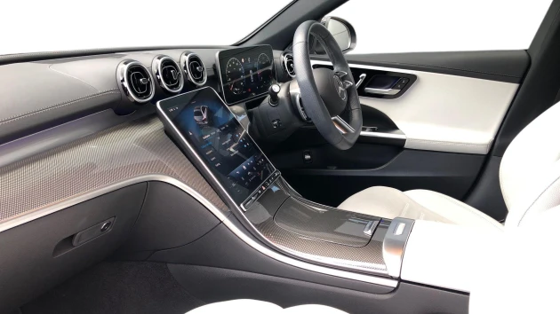 Mercedes-Benz C-Class Listing Image