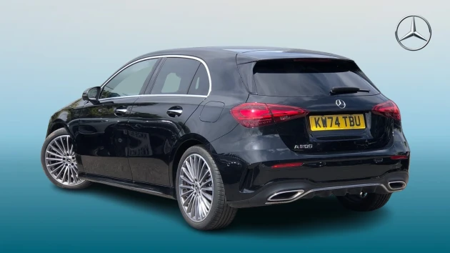 Mercedes-Benz A-Class Listing Image