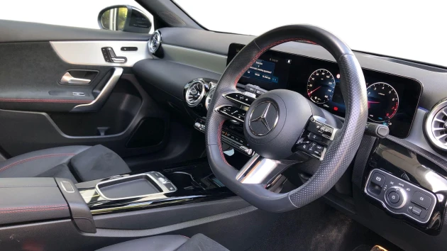 Mercedes-Benz A-Class Listing Image