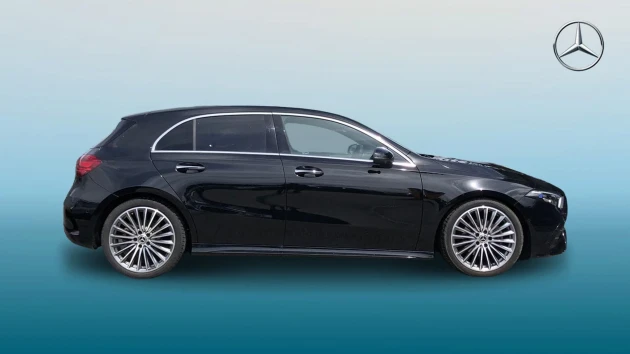 Mercedes-Benz A-Class Listing Image