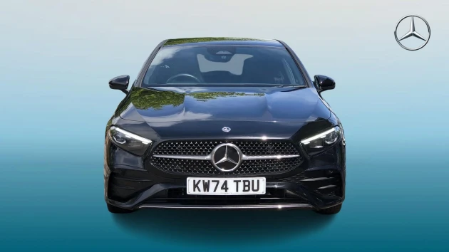 Mercedes-Benz A-Class Listing Image
