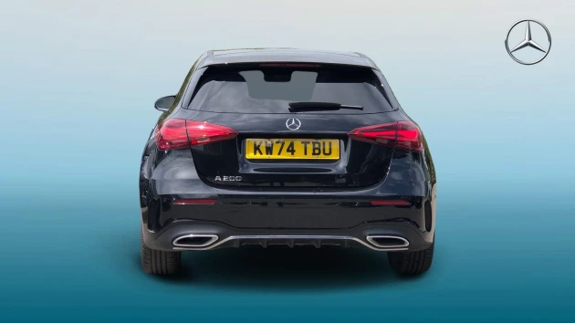 Mercedes-Benz A-Class Listing Image
