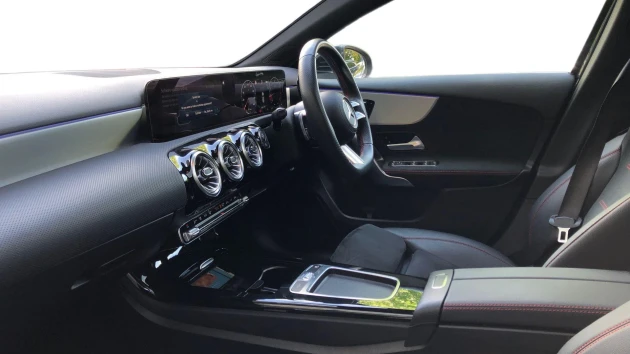 Mercedes-Benz A-Class Listing Image