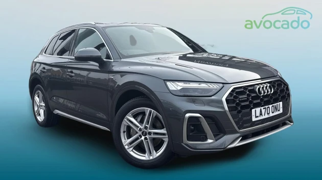 Audi Q5 Listing Image