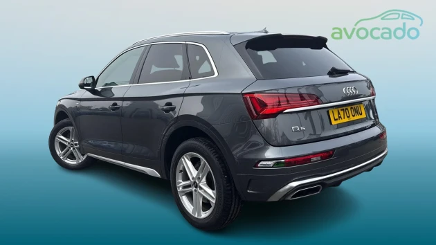 Audi Q5 Listing Image