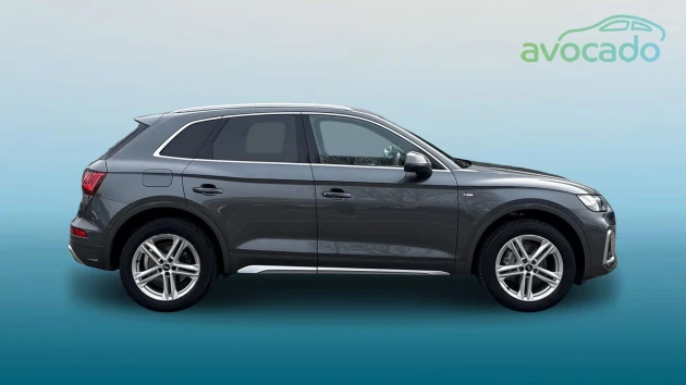 Audi Q5 Listing Image