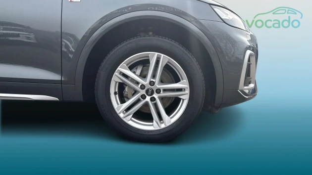 Audi Q5 Listing Image