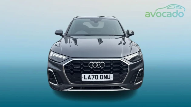 Audi Q5 Listing Image