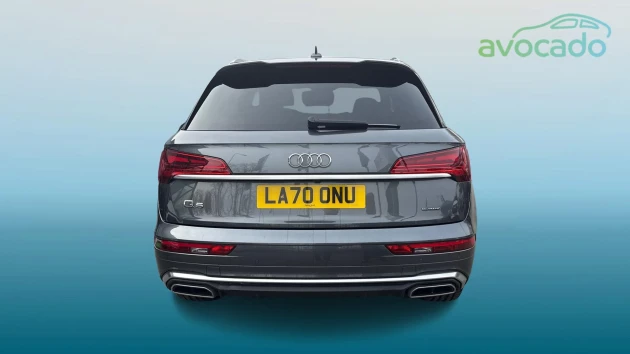 Audi Q5 Listing Image