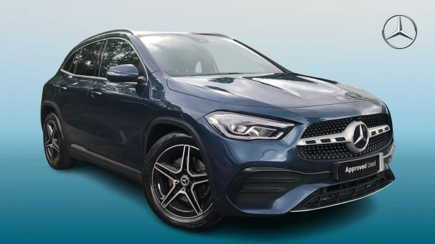 Mercedes-Benz GLA Listing Image