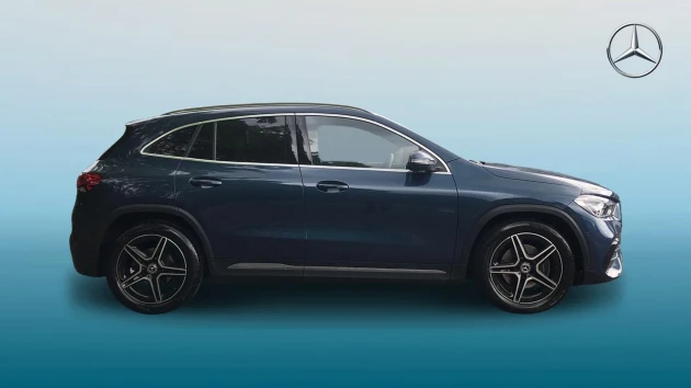 Mercedes-Benz GLA Listing Image