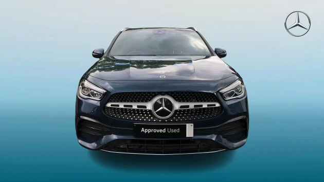 Mercedes-Benz GLA Listing Image