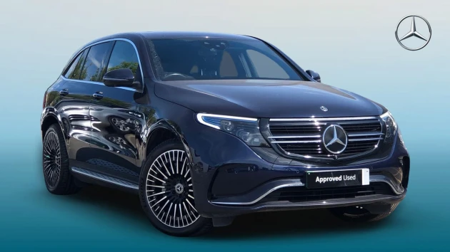 Mercedes-Benz EQC Listing Image