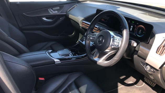 Mercedes-Benz EQC Listing Image