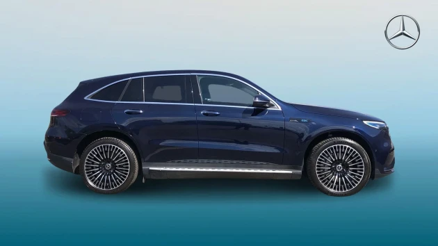 Mercedes-Benz EQC Listing Image