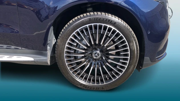 Mercedes-Benz EQC Listing Image