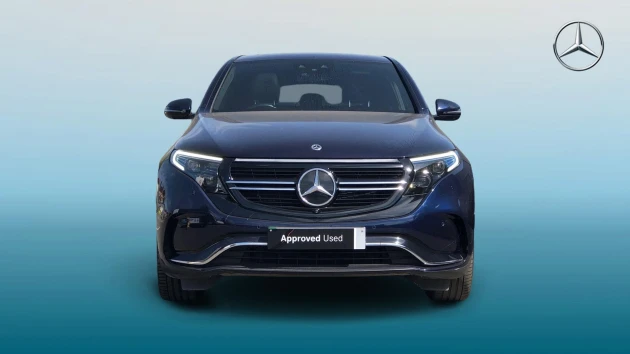 Mercedes-Benz EQC Listing Image