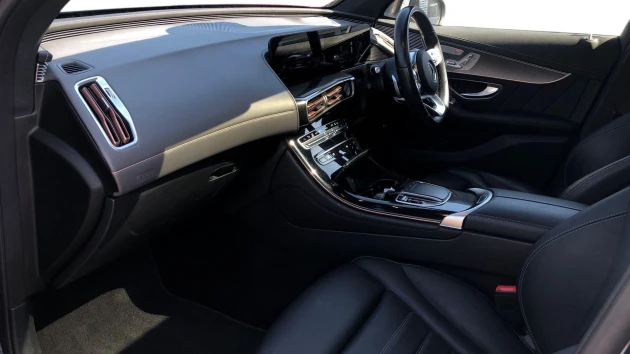 Mercedes-Benz EQC Listing Image