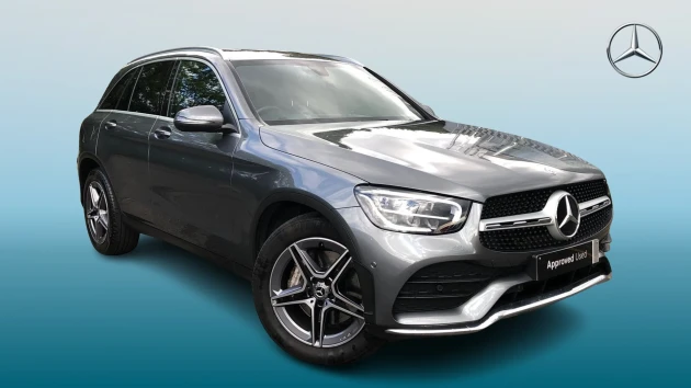 Mercedes-Benz GLC Listing Image