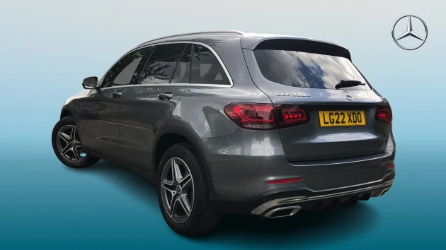 Mercedes-Benz GLC Listing Image