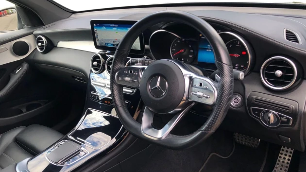 Mercedes-Benz GLC Listing Image