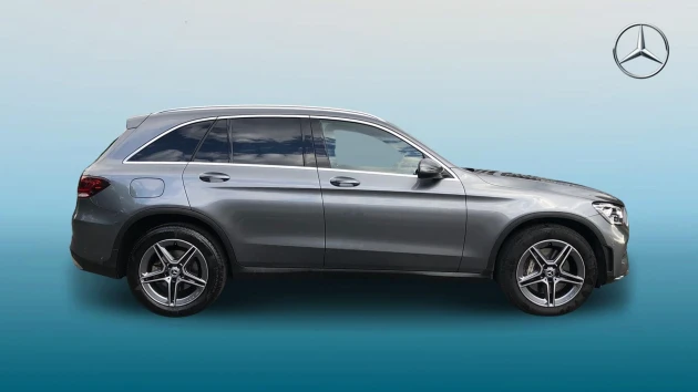 Mercedes-Benz GLC Listing Image
