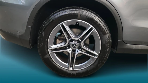 Mercedes-Benz GLC Listing Image