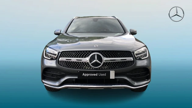 Mercedes-Benz GLC Listing Image