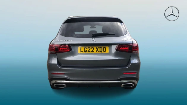 Mercedes-Benz GLC Listing Image