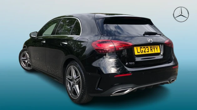 Mercedes-Benz A-Class Listing Image