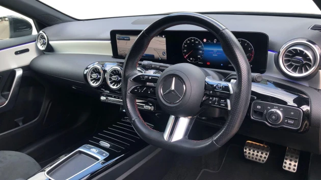 Mercedes-Benz A-Class Listing Image
