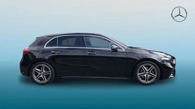 Mercedes-Benz A-Class Listing Image