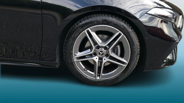 Mercedes-Benz A-Class Listing Image