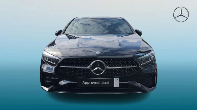 Mercedes-Benz A-Class Listing Image