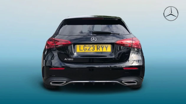 Mercedes-Benz A-Class Listing Image