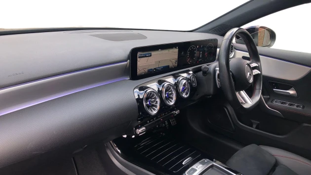 Mercedes-Benz A-Class Listing Image