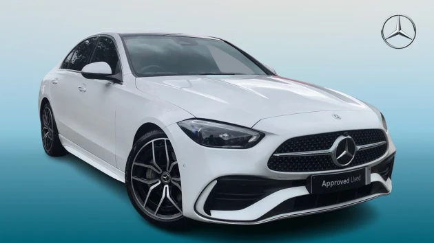 Mercedes-Benz C-Class Listing Image