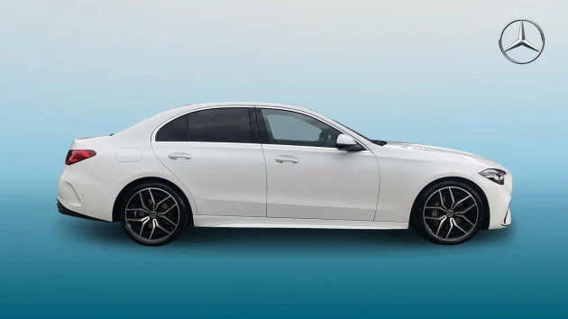 Mercedes-Benz C-Class Listing Image
