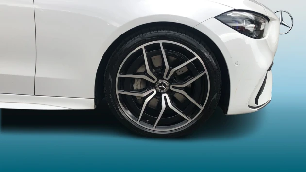 Mercedes-Benz C-Class Listing Image