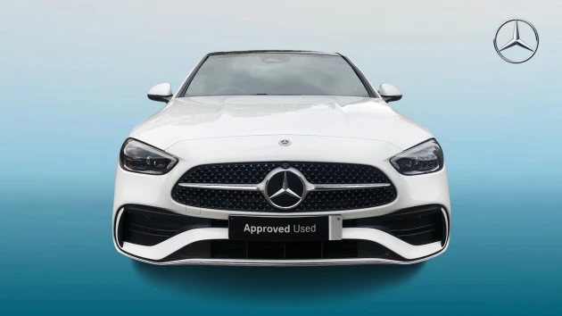 Mercedes-Benz C-Class Listing Image