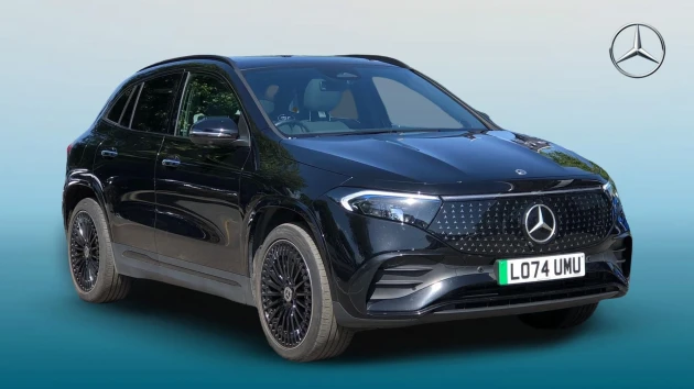 Mercedes-Benz EQA Listing Image