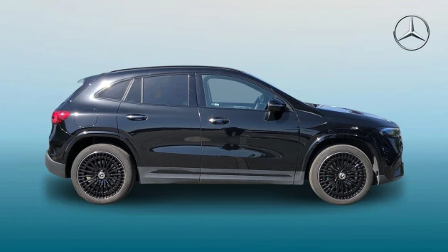 Mercedes-Benz EQA Listing Image