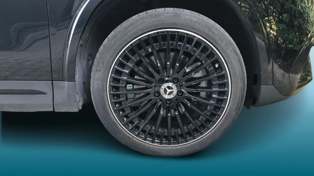Mercedes-Benz EQA Listing Image