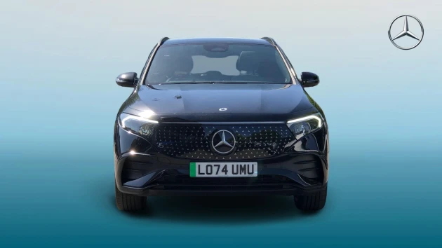 Mercedes-Benz EQA Listing Image