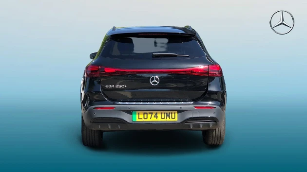 Mercedes-Benz EQA Listing Image