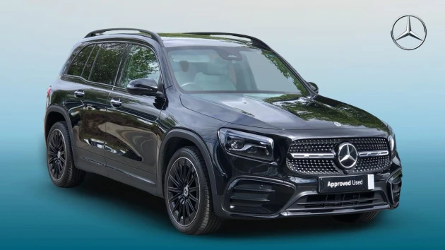 Mercedes-Benz GLB Listing Image