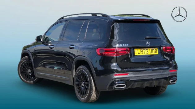 Mercedes-Benz GLB Listing Image